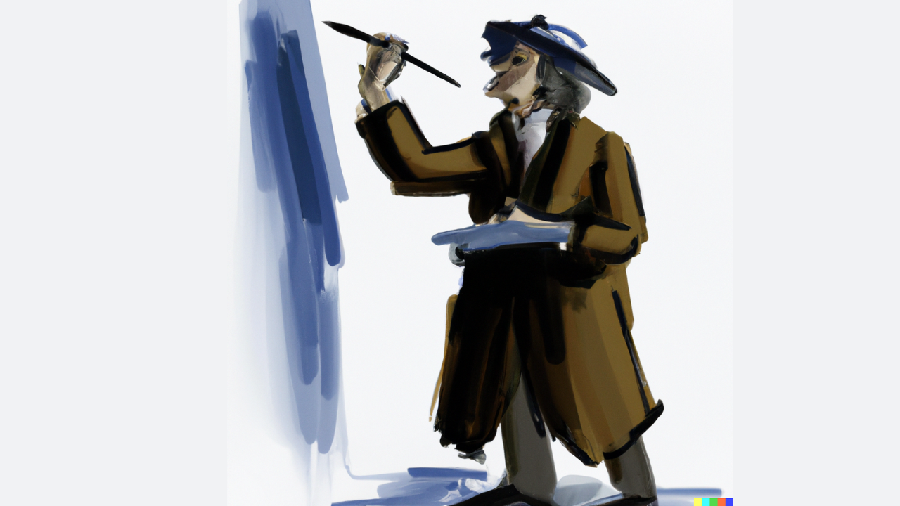 Will AI propel the Bard in us
